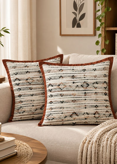 Shop Cushion Covers at Weave India