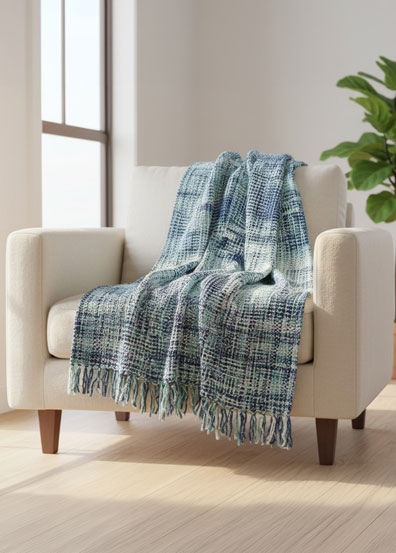 Shop Throws at Weave India
