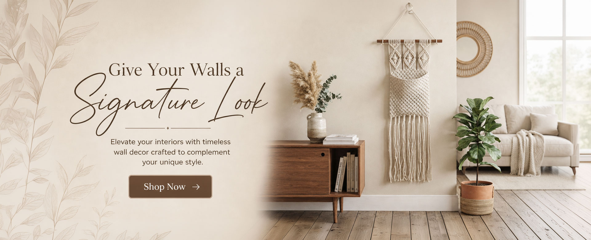 Wall Decor